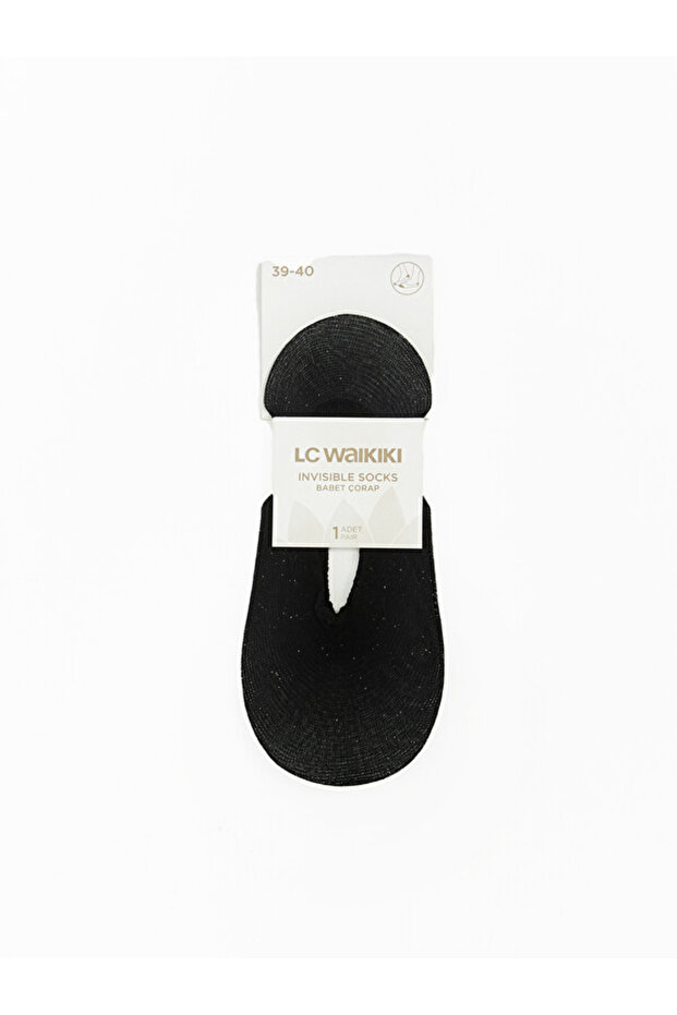 Sparkling Choices Women's Flat Ballerina Socks from Shining Store