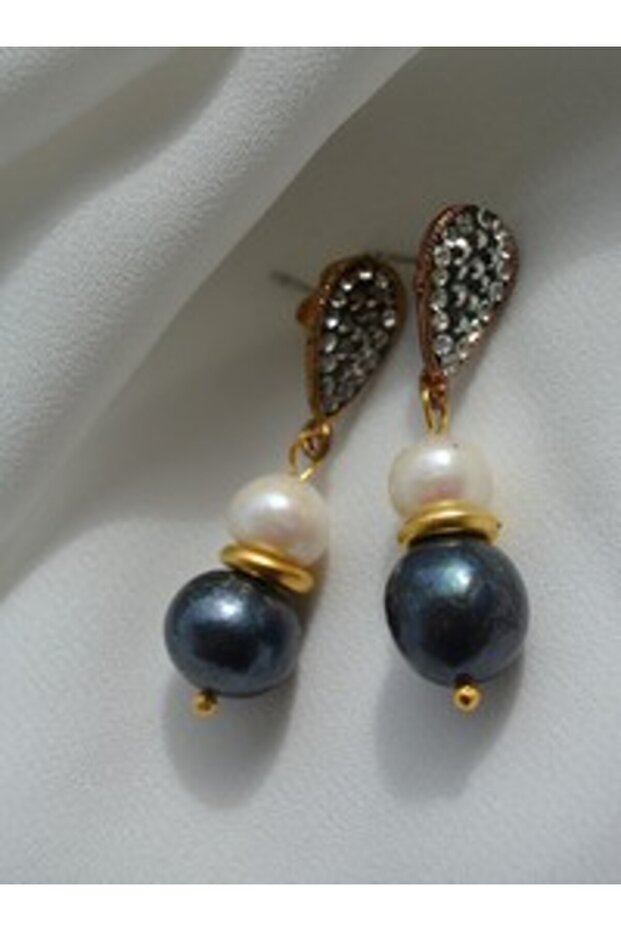 Pearl Earrings -