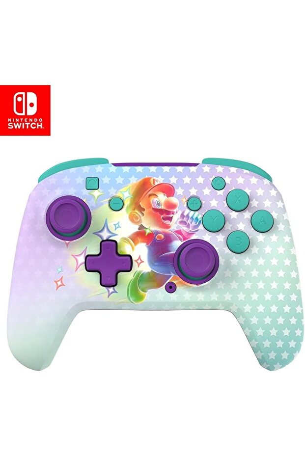 - Rematch Wireless Controller Invincible Mario/Nintendo Switch 2