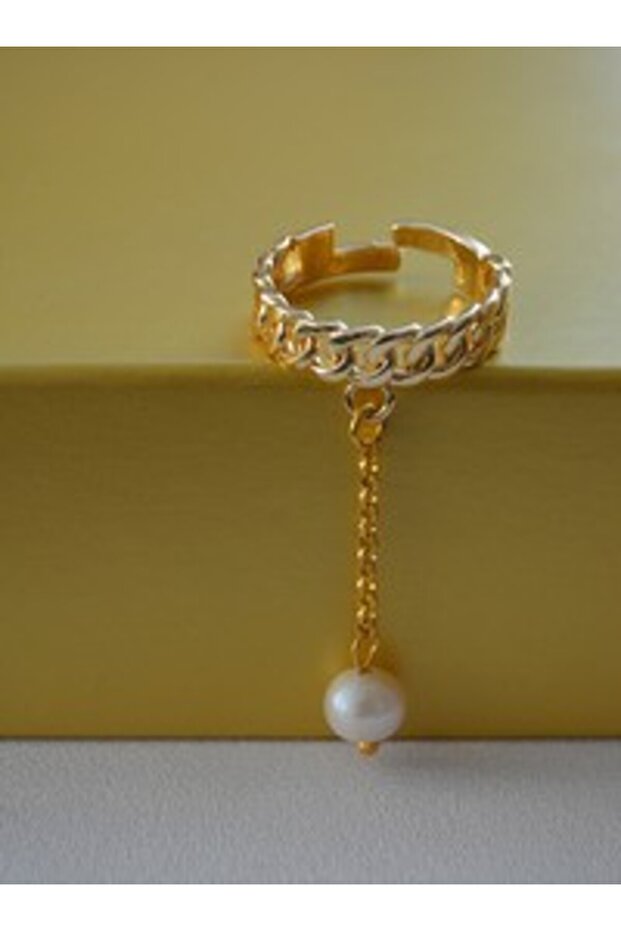 Pearl Ring -