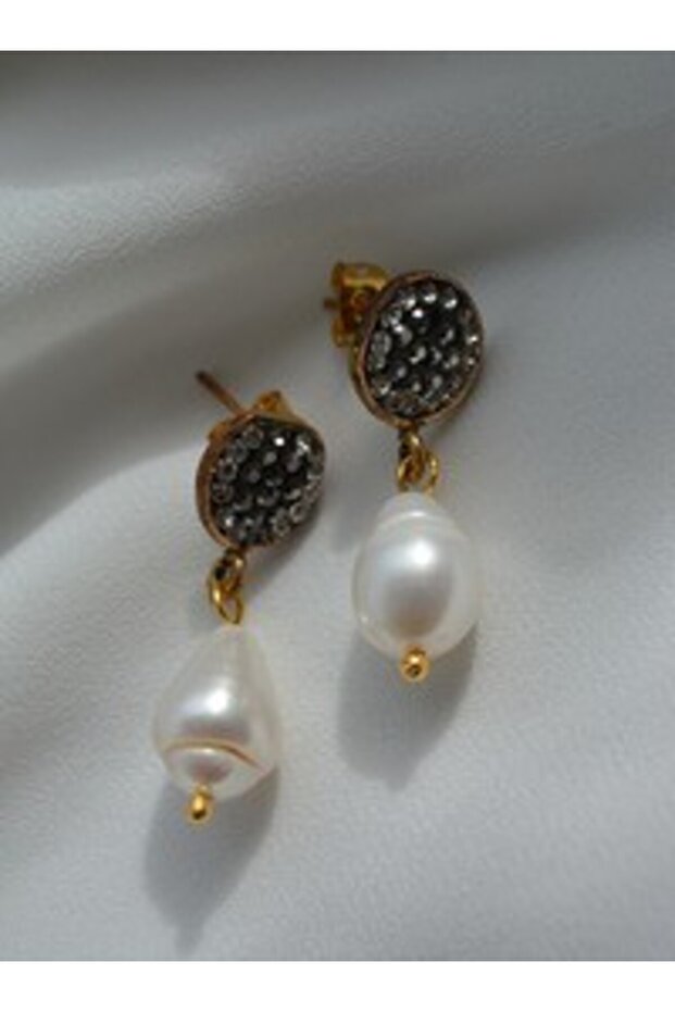Pearl Earrings -