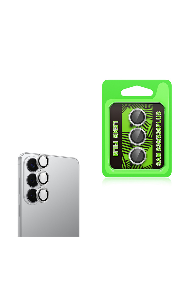 Galaxy S26 Camera Lens Protector Metal Fully Compatible Premium