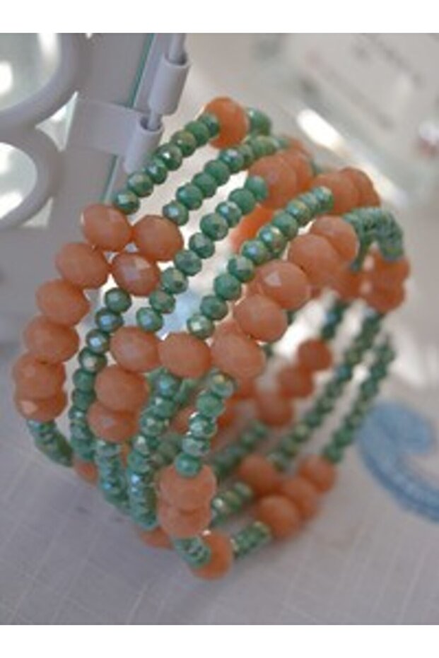 Special Design Wrap Bracelet - Multi-Color -