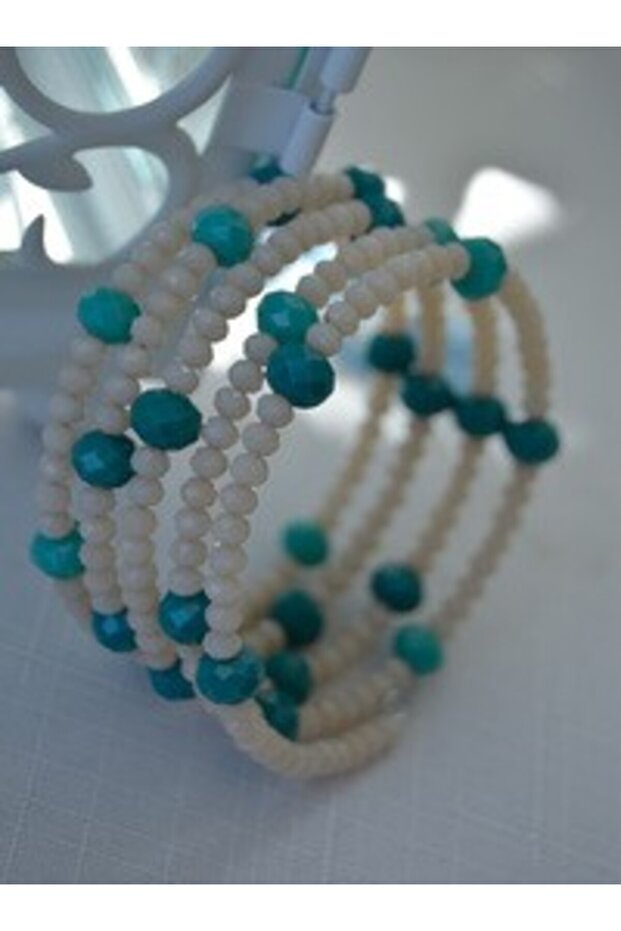 Special Design Wrap Bracelet - Multi-Color -