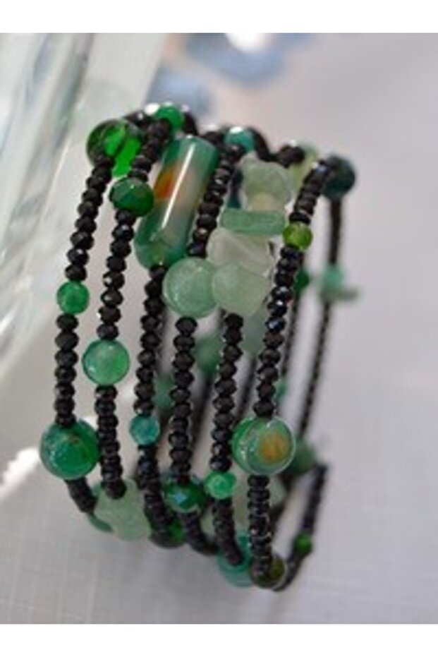 Special Design Wrap Bracelet - Multi-Color -