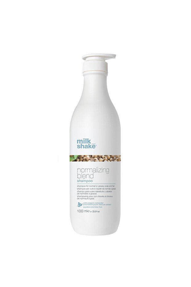 Normalizing Blend Shampoo | For Greasy Scalp & Hair, 33.8 Oz