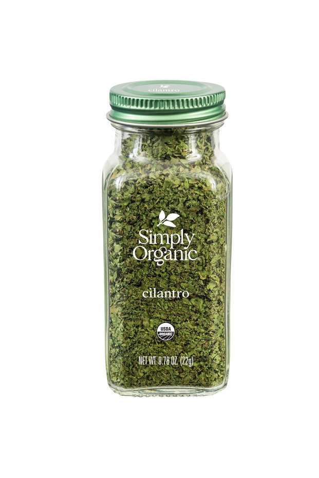 Cilantro Leaf, Certified Organic, Kosher | 0.78 Ounce (Pack of 1)