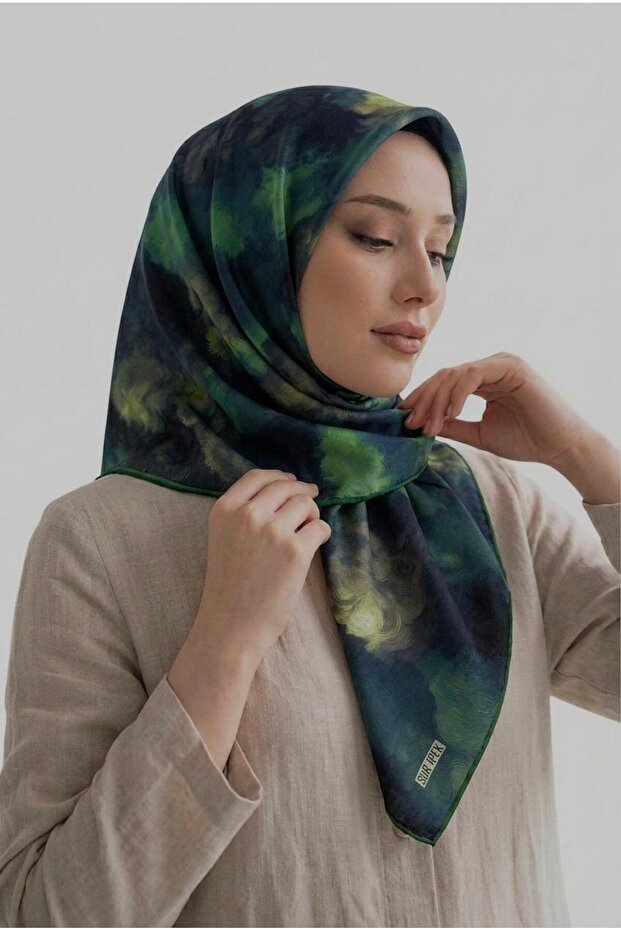 SUR İPEK LİFE SOFT EŞARP D-7