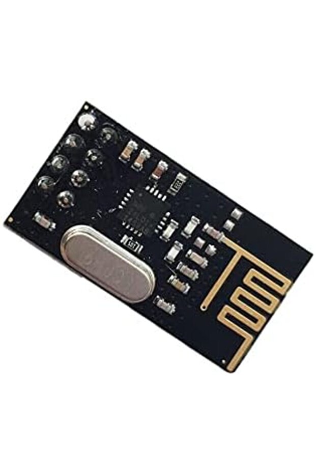 وحدة إرسال واستقبال لاسلكية NRF24L01+ لوحدة هوائي Arduino 2.4 جيجاهرتز NRF24L01 لـ ISM Microcontro
