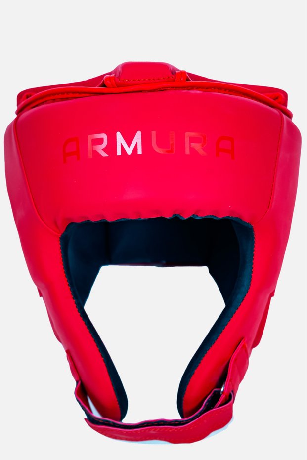 Performance Red Helmet