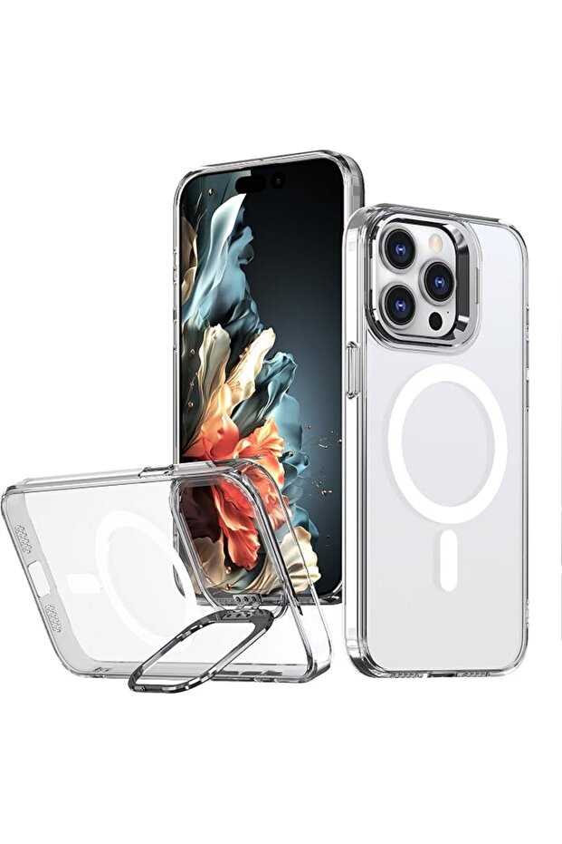حافظة ELEPIK لهاتف iPhone 14 Pro Max، [متوافقة مع MagSafe] [حماية بمستوى عسكري] [مدمجة مع A]