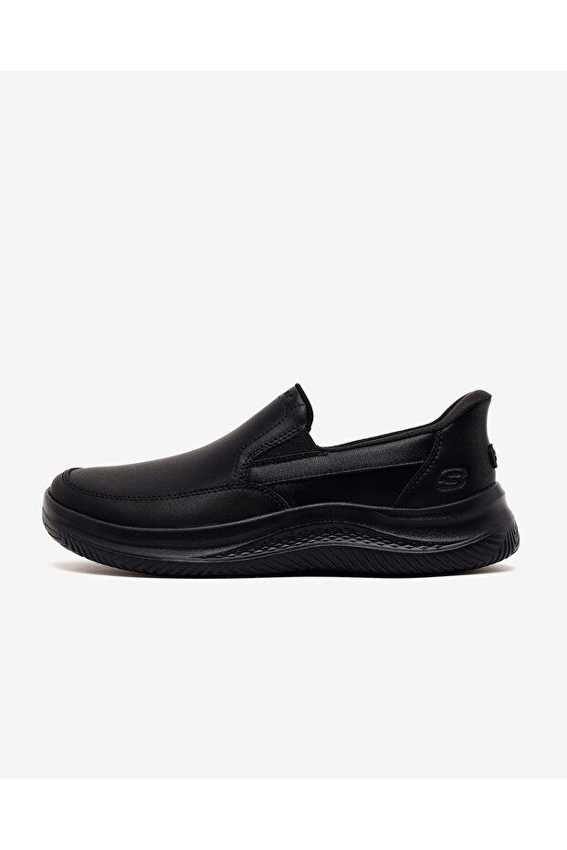 Hasting-graham men's black daily shoes 205732 bbk