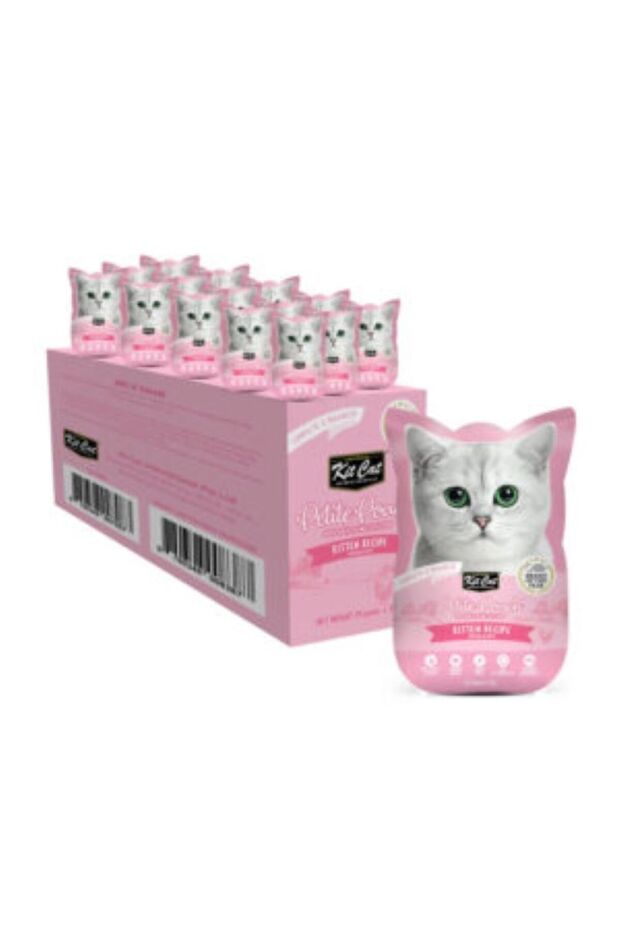 Petite Pouch - Kitten Chicken In Aspic Wet Cat Food 70G (1*10) Pouches/Box