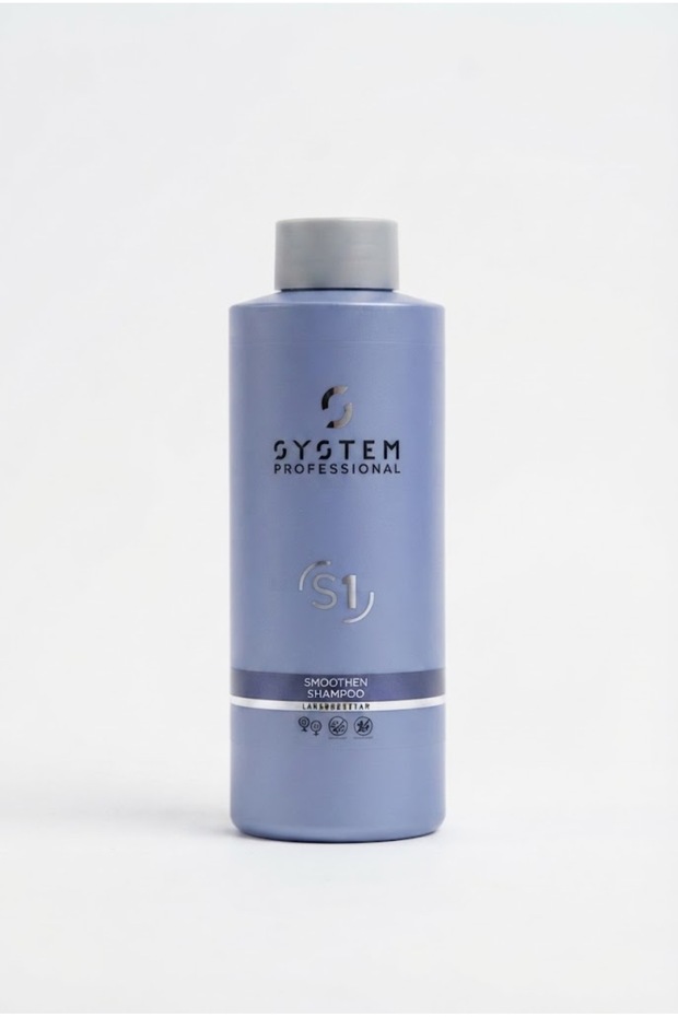 Sp Balance S1 Balancing Shampoo for Sensitive Scalp 1000 ml - Purifying Scalp Care Salon Size