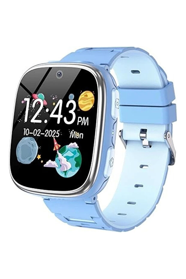Smart Berry C 11 Kids Smartwatch with GPS Tracking and Video Calling