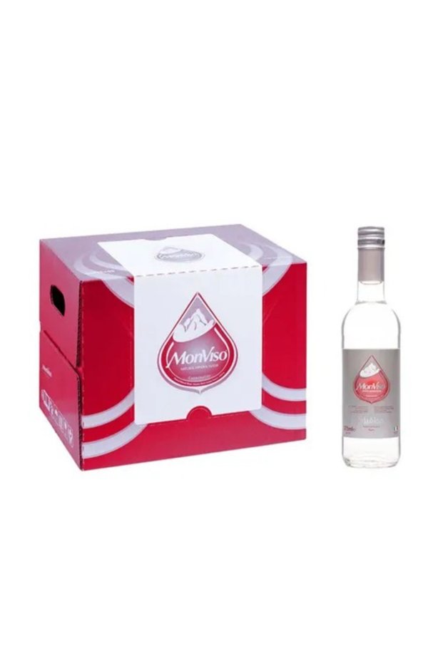Sparkling Mineral Water Glass Bottle 20 x 375 ml