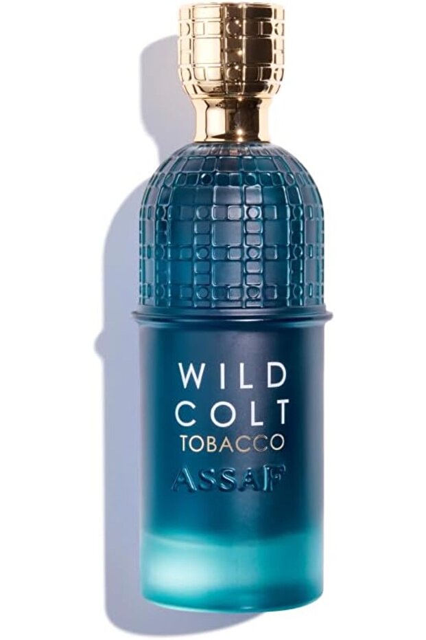 Assaf Wild Colt Tobacco Eau de Parfum - Elegant Perfume for Men, Long-Lasting, Premium Quality, 200