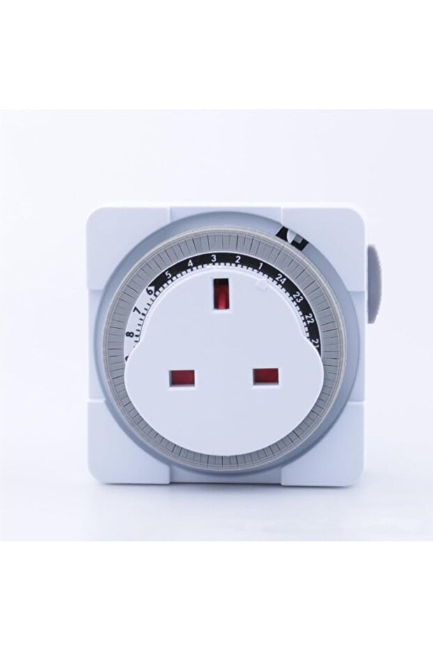 Energy Saver Plug, 24 Hour Segment Timer Switch