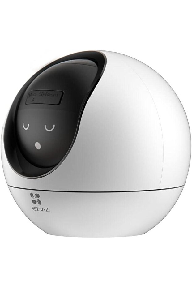 C6 2K+ Smart Home Camera White