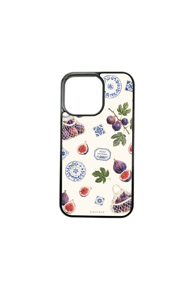 Case For iPhone 11 Pro Max, MagChange Case, Interchangeable Back Plate, Hellenic Fig