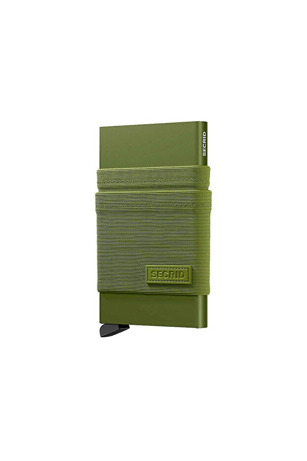 Flexwallet Card Holder, Green