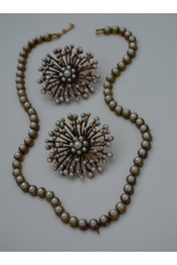 Special Design Set - Bronze Color -