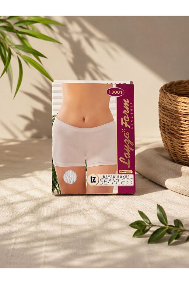 Layza form boxer seamles