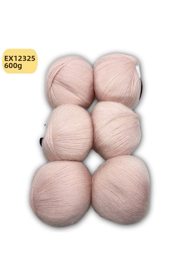Export Surplus 6-Pack 600 Gr Angora Powder Ex12325