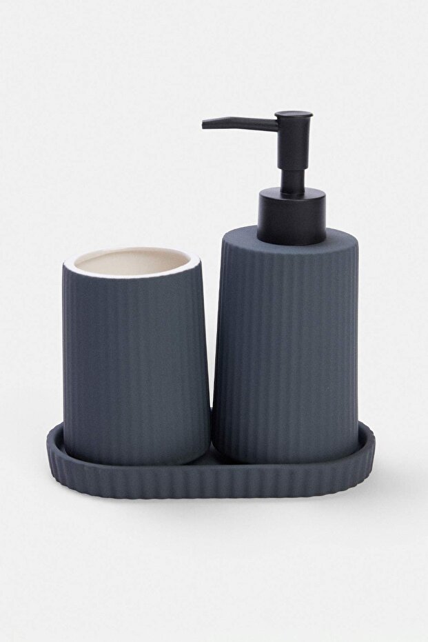 3-Piece Ceramic Bathroom Set Tphaw27Bst00001