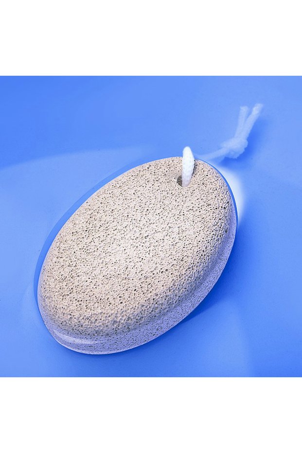 Pumice stone 1pc Natural Pumice Stone Foot Stone Clean Skin Grinding Callus Foot Care Massage Tool C