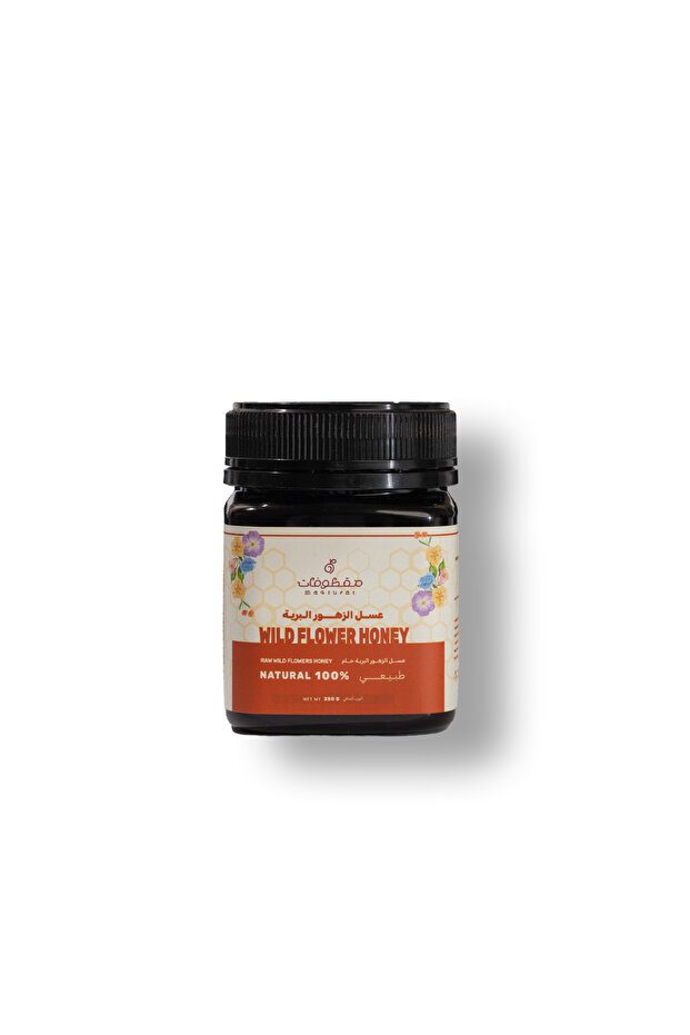 Wildflower Honey