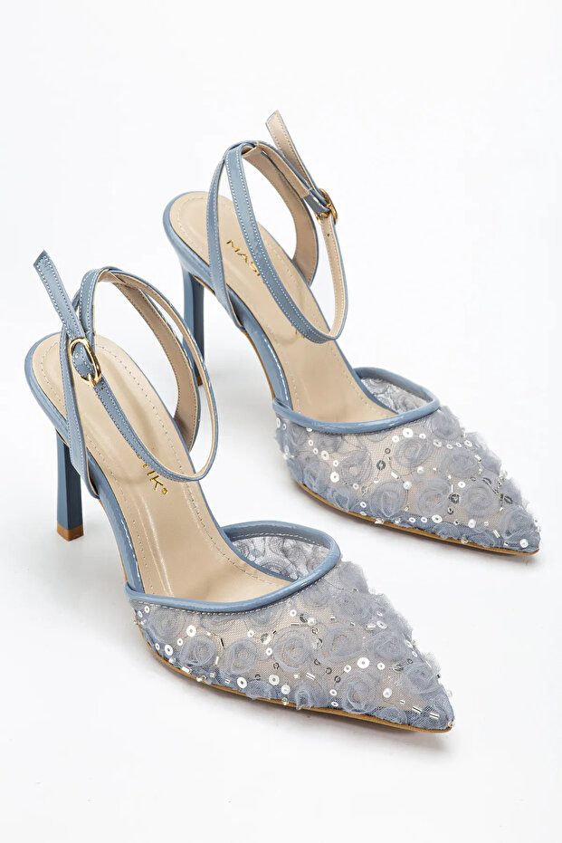 Rose Women's Heeled Shoes