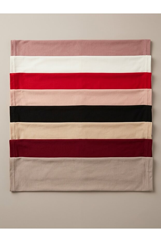 8 Pairs of Multi-Purpose Lycra Combed Cotton Sleeves