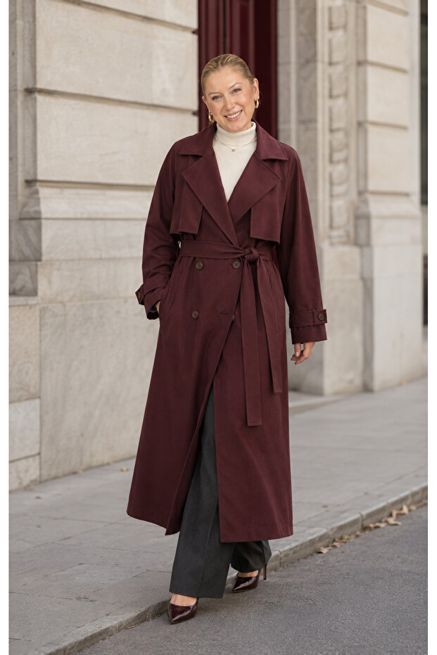 Premium Trench Coat