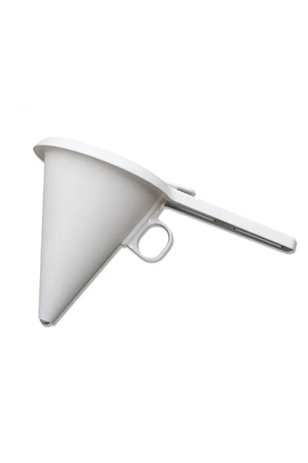 DUTRIEUX Funnel Adjustable Hand-held Baking Funnel Tools Cream Batter Chocolate Liquid Dispenser Pas