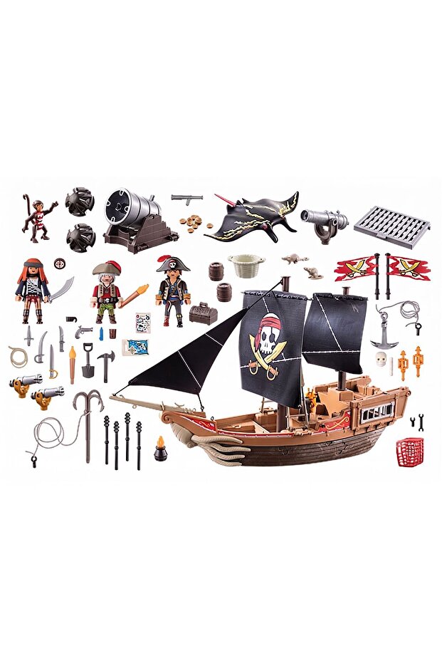 - corabia a corsair mare