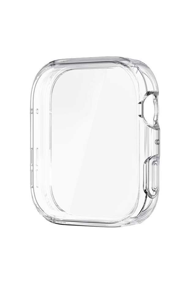 For Fit 4 Pro Transparent 2025 New Soft TPU Case for Huawei Watch Fit 4 4Pro Smart Watch Strap Prote