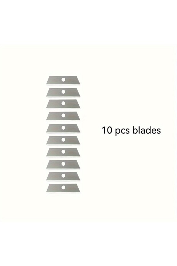 10pcs Blades 1pc Handheld Quick Stripper Wire Stripping Machine Scrap Cable Peeling Machines Strippe