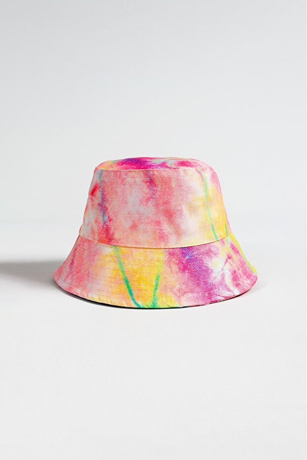 Tie Dye Bucket Hat Ft2159Ks