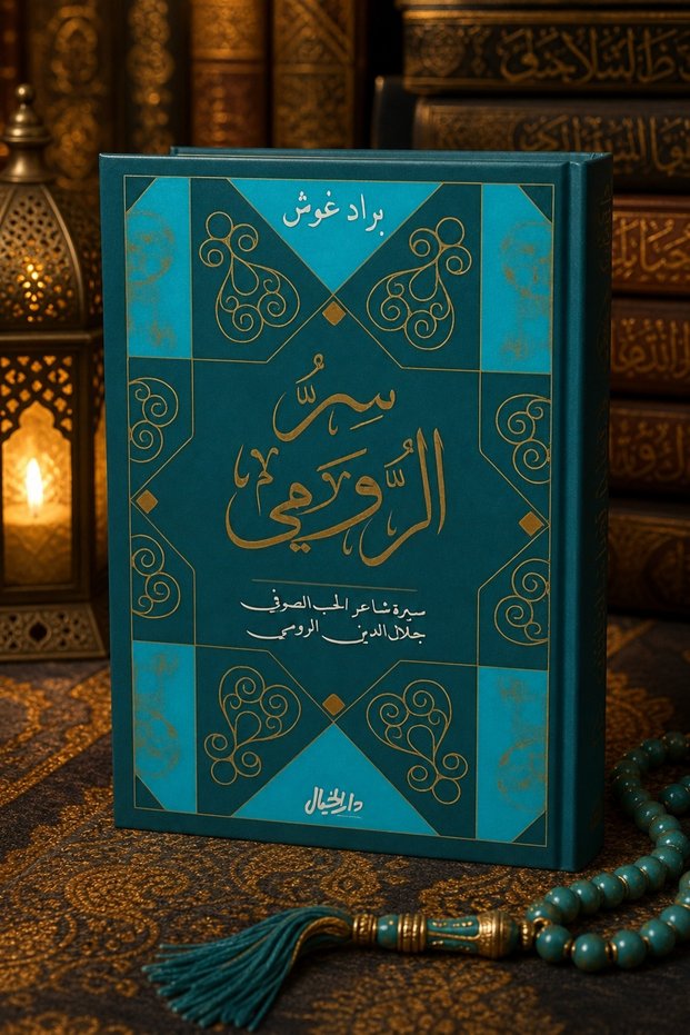 The Secret of the Romans - Brad Gosh | Rumi's Secret: the Life of the Sufi Poet of Love by Brad Gooch