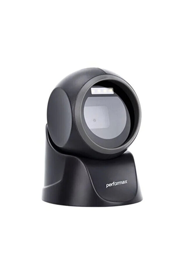 Pr-X1200 2D Qr Code Laser Desktop Barcode Scanner