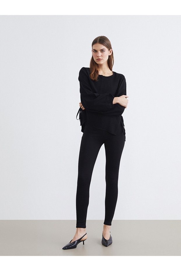 Alita City High Waist Women's Leggings with a Difference