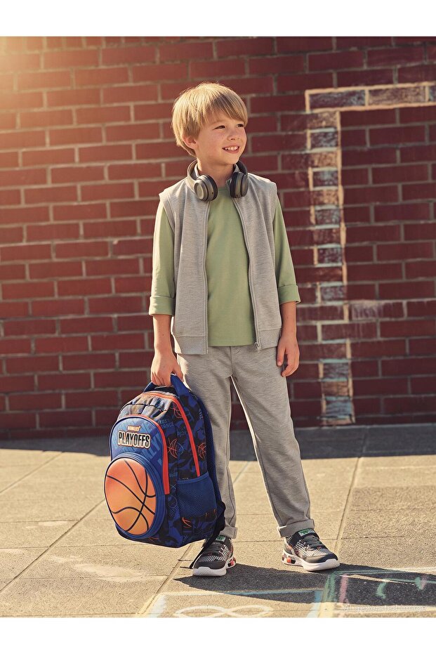 Pike 6-9 Years Old Pants - Gray