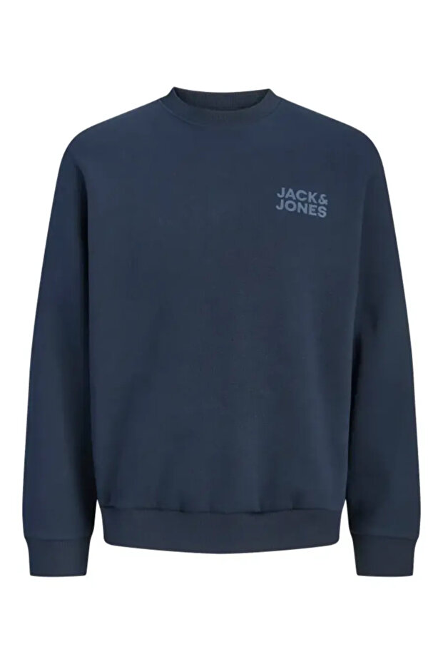 Jorlogo Sweat Crew Neck Tr Ss25 Men's Sweat 12290659