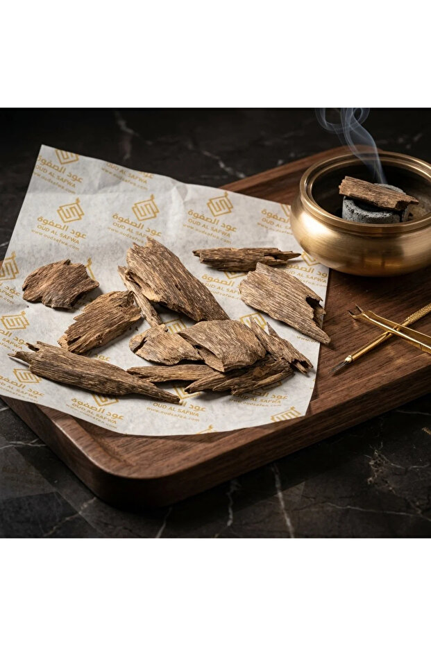 Premium Sumatran Oud