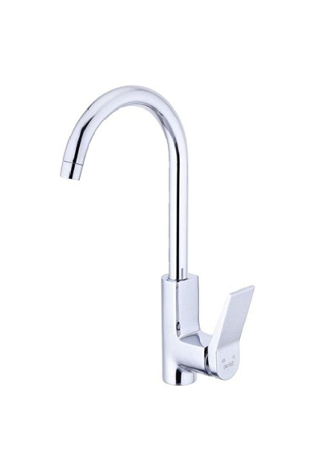 4855 Fly Kitchen Sink Faucet Brass Body, Chrome Finish