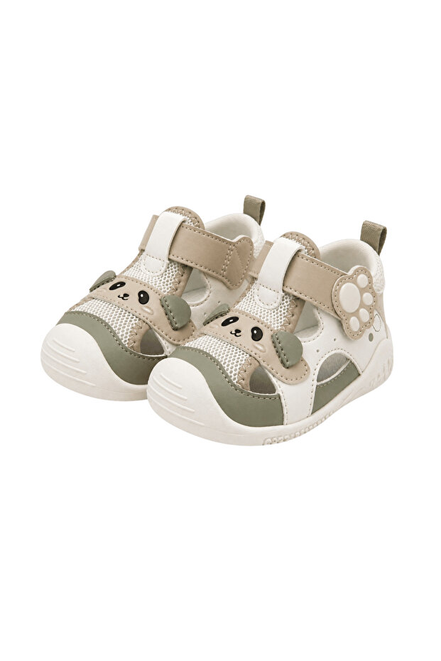 Little Friend | First Steps Boys' Orthopedic Sandals