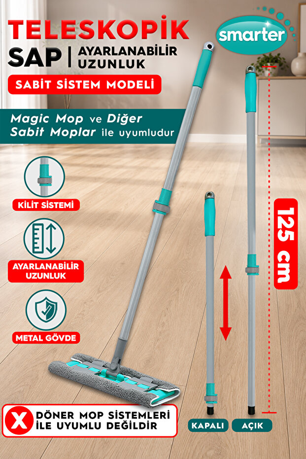 Telescopic Handle