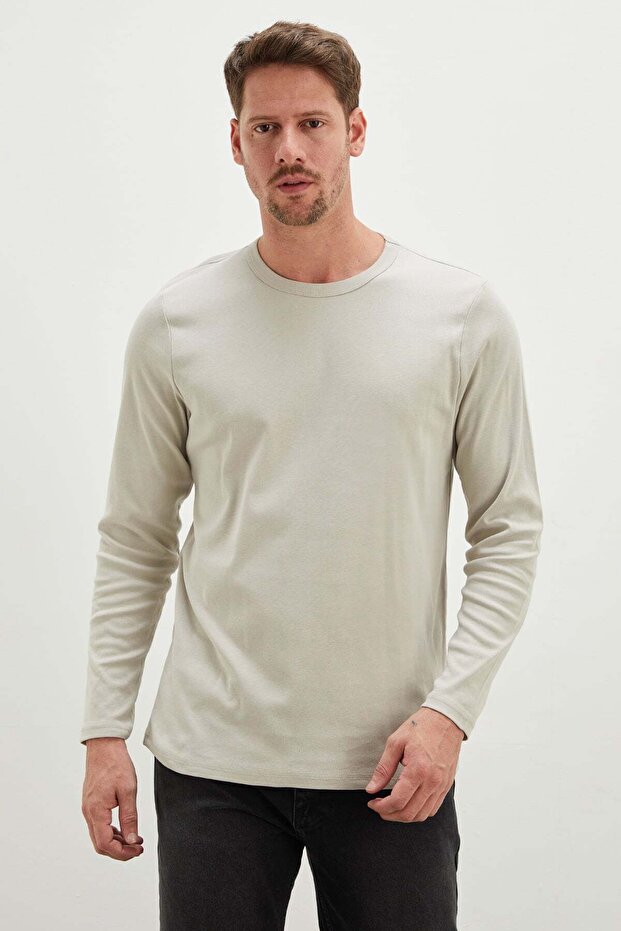 Basic Crew Neck Body