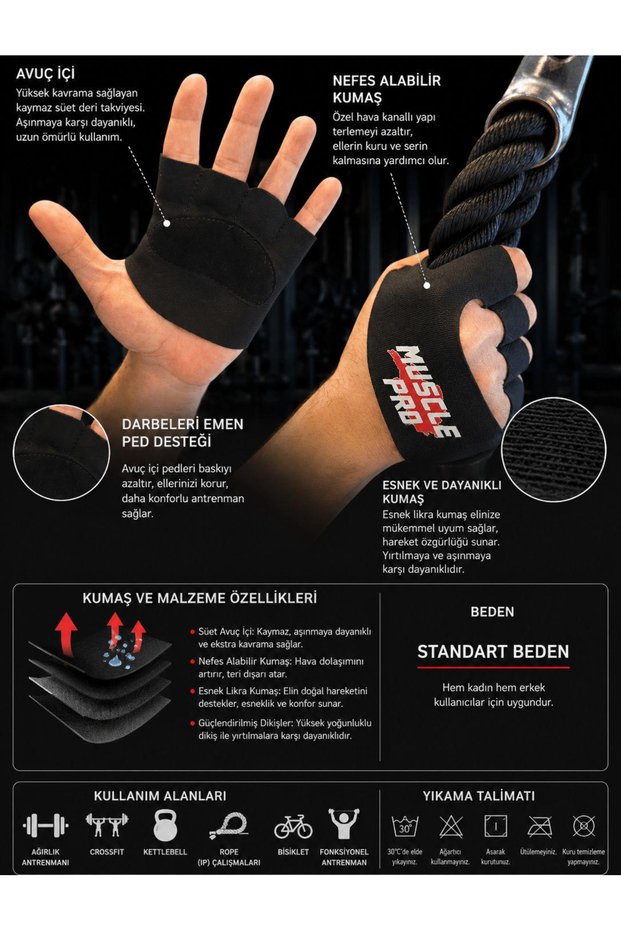 Fitness Gloves Weight Gloves & Weight Bracelet